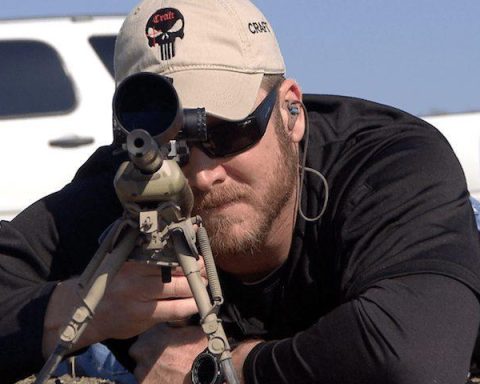 Tragic Death of Chris Kyle