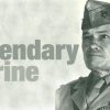 Lieutenant General Lewis ‘Chesty’ Puller as the most decorated marine in the US Marines Corps history