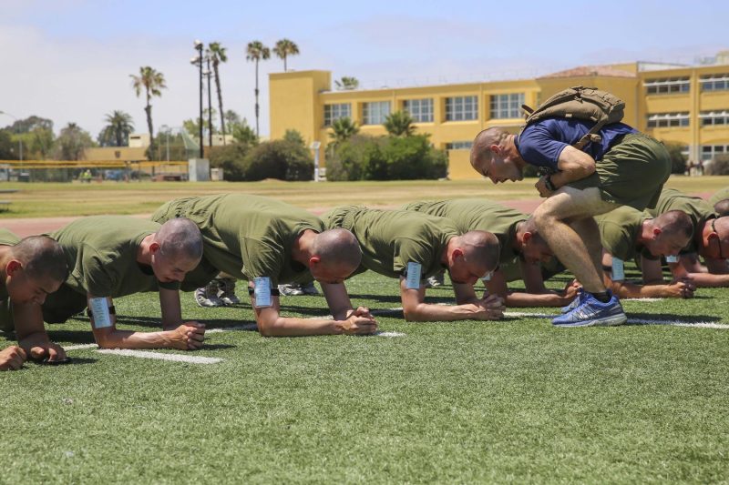 3 Core Exercises for SOF operators