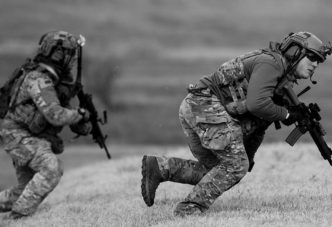 Workouts and exercises for military athletes and SOF operators