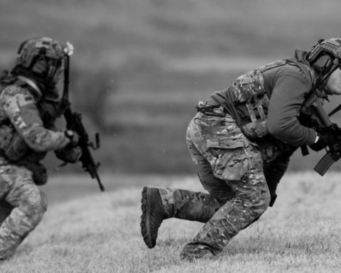 Workouts and exercises for military athletes and SOF operators