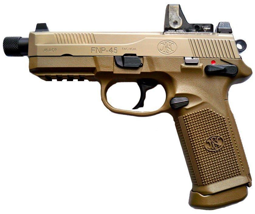 Belgium FN FNP-45 Pistol