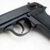 Standard issues of Walther PP and Walther PPK models used in police service around the world