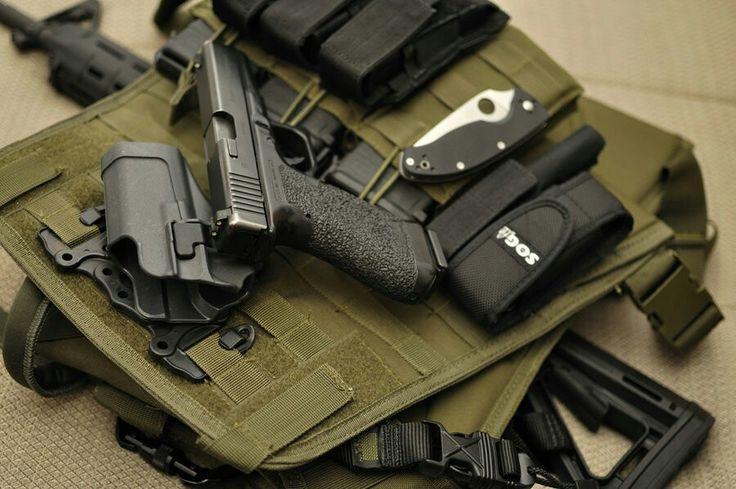 glock as the first-choice of military proffesionals