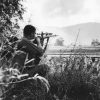 USMC sniper in Vietnam war