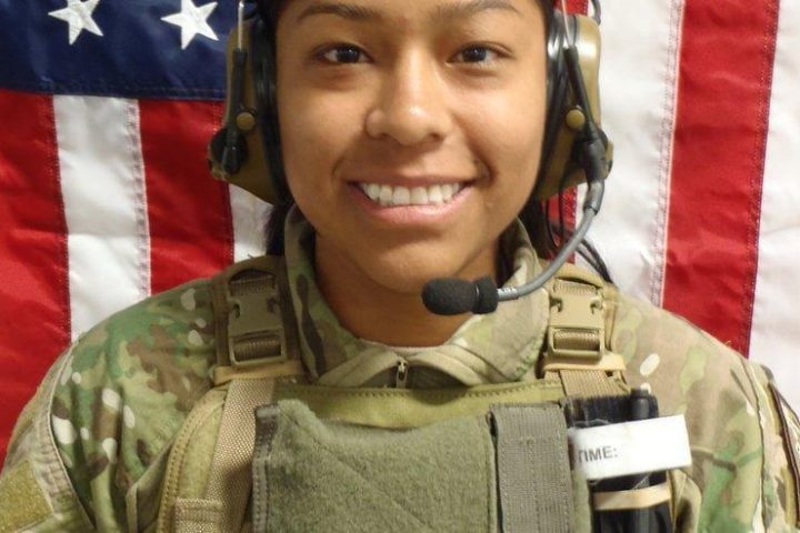 1st. Lt. Jennifer M. Moreno