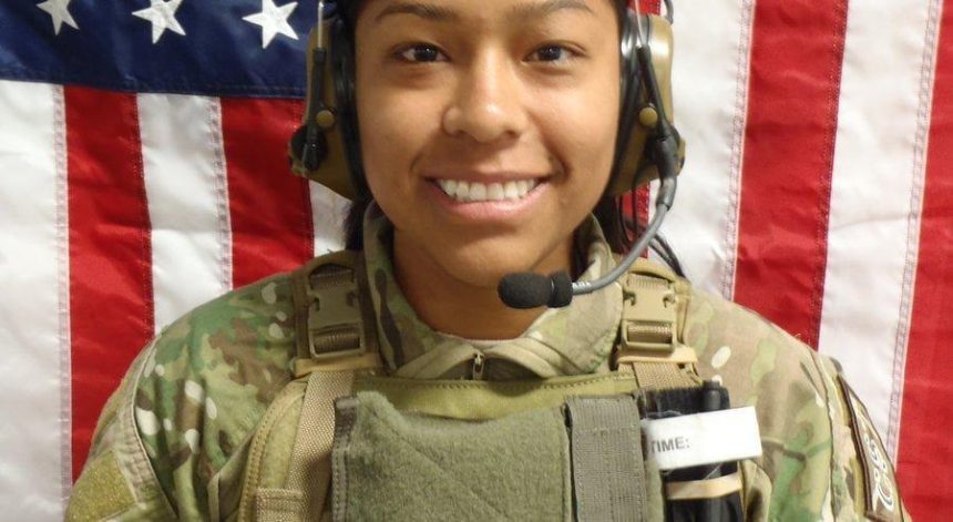 1st. Lt. Jennifer M. Moreno