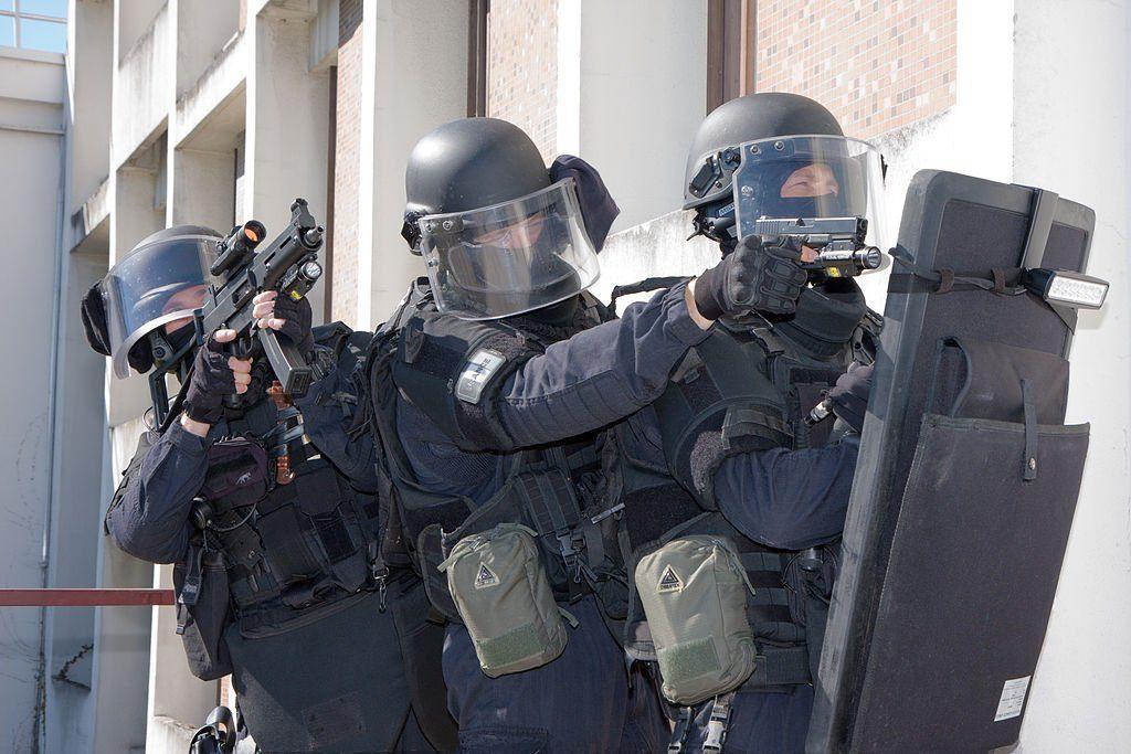 Peloton d'intervention interrégional de Gendarmerie