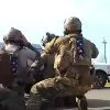 US Navy SEALs in hard firefight with ISIS militants