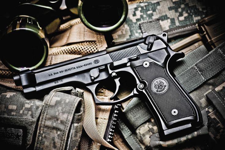 Beretta 92 M9 US Army edition