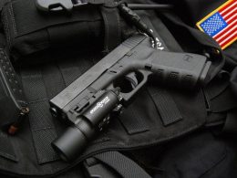 Glock 19 pistol is weapon of choice for many special forces units in the world