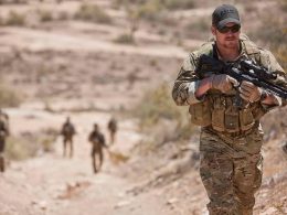 Chris Kyle Navy Seal Sniper dubbed as Devil of Ramadi, the Legend and the Myth