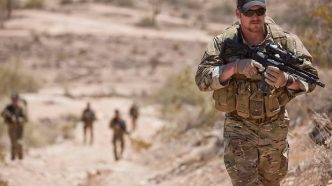 Chris Kyle Navy Seal Sniper dubbed as Devil of Ramadi, the Legend and the Myth