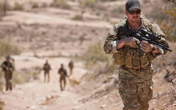 Chris Kyle Navy Seal Sniper dubbed as Devil of Ramadi, the Legend and the Myth