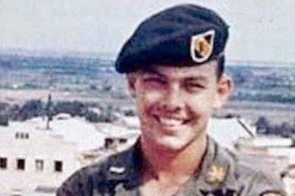 Green Beret as POW in Vietnam James Nicholas Rowe