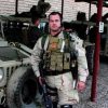 Navy SEAL Jocko Willink in Iraq