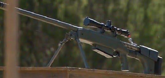 The Most Advanced Sniper Rifles In The World