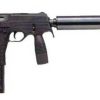 Steyr TMP (Tactical Machine Pistol) chambered in 9 mm