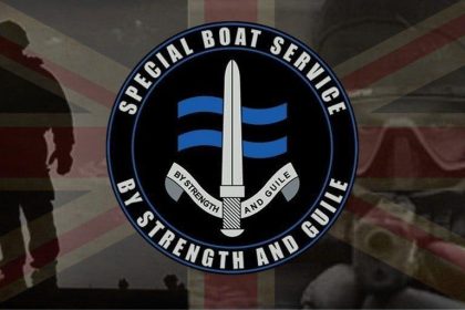 Special Boat Service Motto