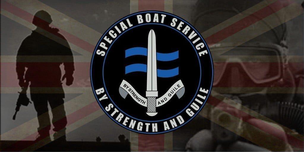 Special Boat Service Motto