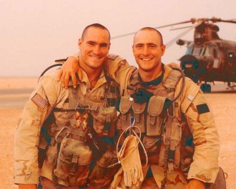 Pat Tillman one of notable professional athletes who served in the US military