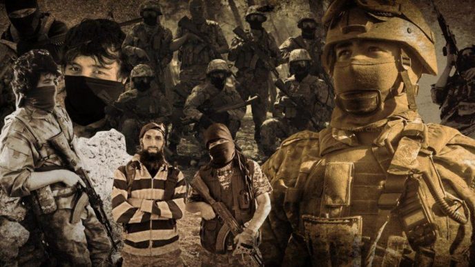 Malhalma Tactical - Alleged Jihadists private military company