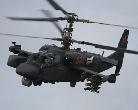 Kamov Ka-52 Alligator