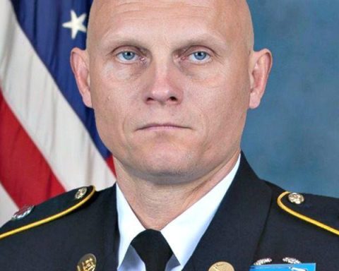 Joshua Wheeler - Delta Force, 1st SFOD-D, CAG operator