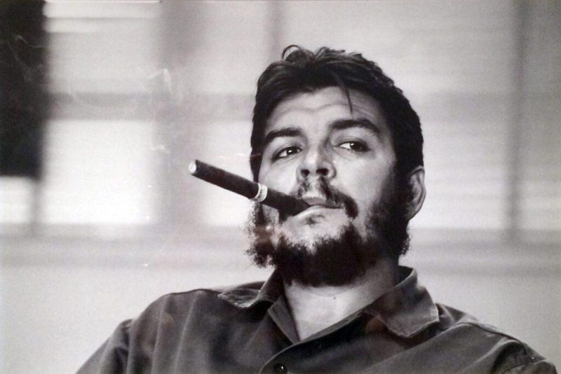 In 1968, U.S. Army Special Forces were involved in tracking down and capturing the notorious Cuban revolutionary, Ernesto Che Guevara, in the wilds of Bolivia