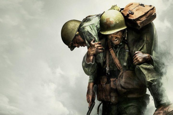 The Best War Movies That Won Oscar: Hacksaw Ridge (2017)