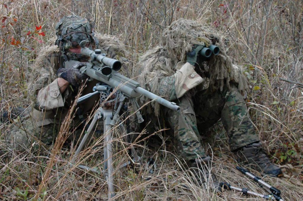 Army Awards $50 Million Contract for New Special Operations Sniper