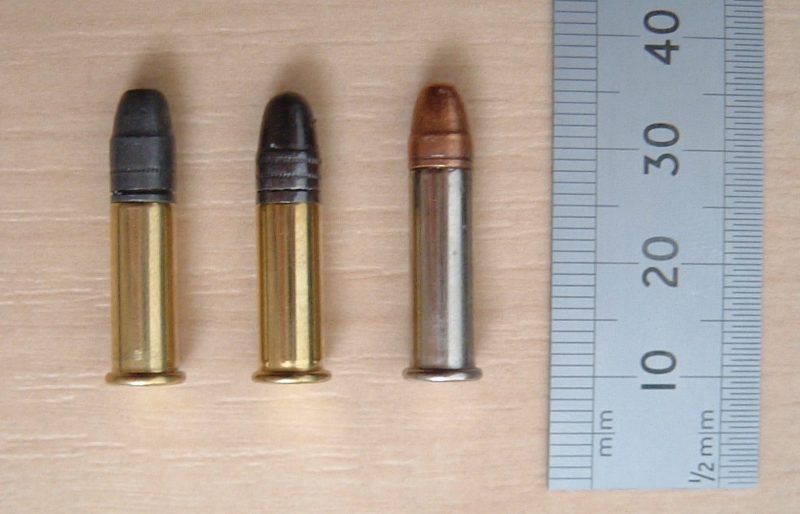Five types of ammo you should stockpile: .22 LR (Long Rifle) caliber