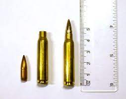 5.56mm caliber