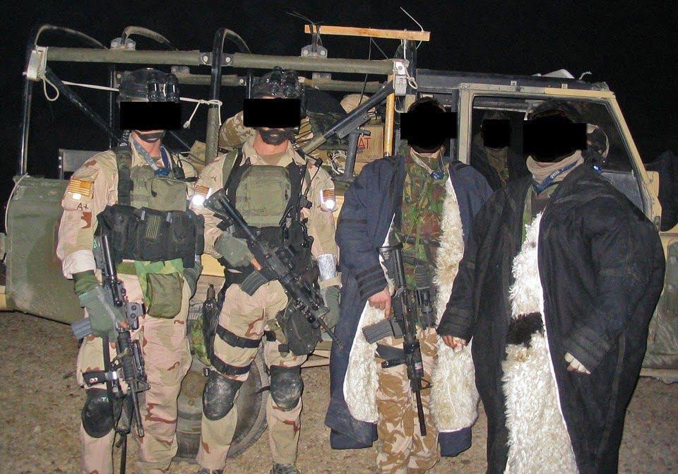 Why Delta Force is a Separate Entity from the Army Special Forces