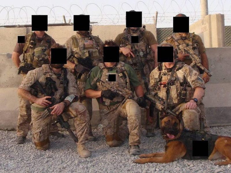1st SFOD-Delta team at undisclosed location DELTA FORCE