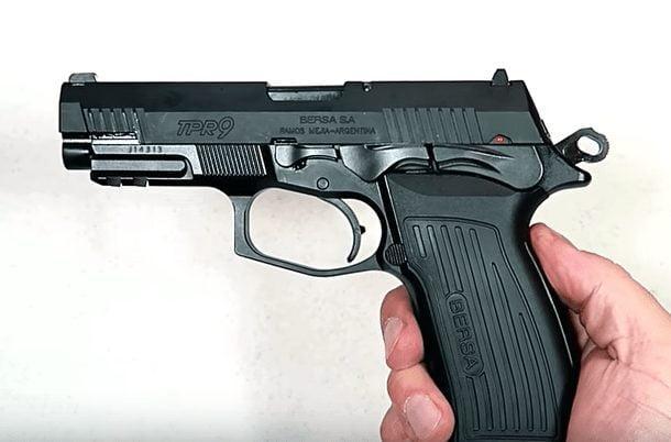 Screen Shot 2018 04 04 at 12.21.07 PM - The Bersa TPR9 - Bersa's finest handgun