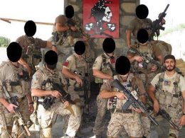 Operators from SEAL TEAM 6 / DEVGRU's Red Squadron