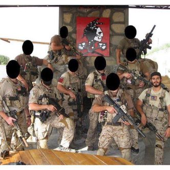 Operators from SEAL TEAM 6 / DEVGRU's Red Squadron