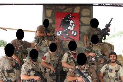 Operators from SEAL TEAM 6 / DEVGRU's Red Squadron