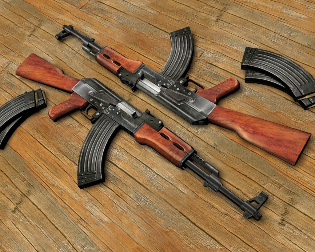 AK-47 Kalashnikov Recoil On The Gun Range - Everything You Need To Know