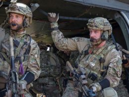 SIX History Channel Series about Navy SEAL Team Six