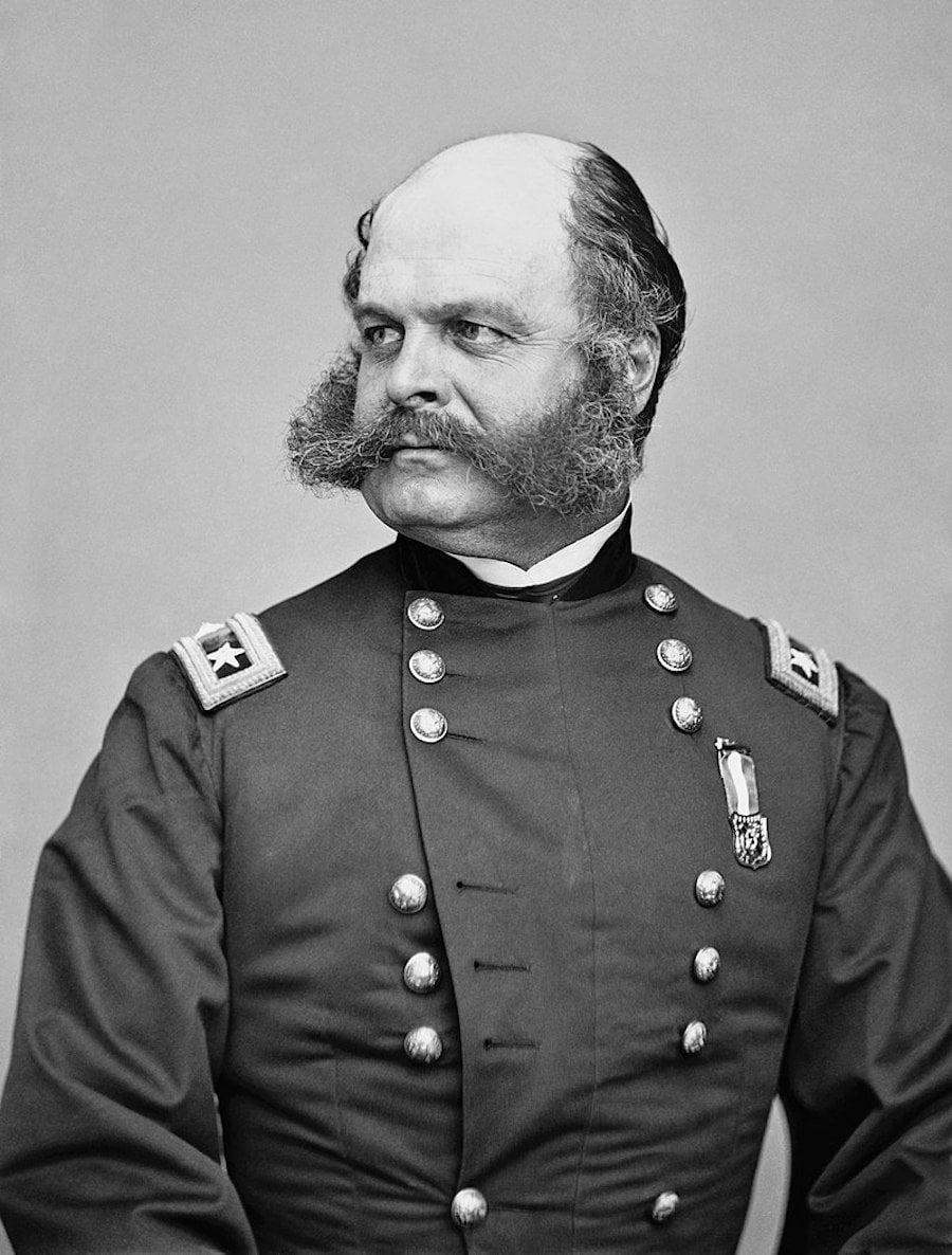 Gen. Ambrose Burnside