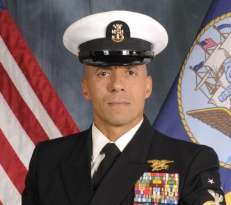 Navy SEAL Derrick Walters becomes first SEAL Fleet Master Chief in history