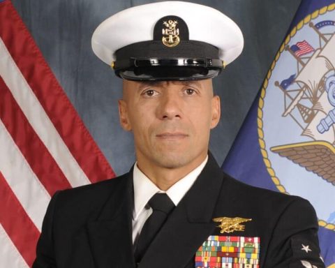 Navy SEAL Derrick Walters becomes first SEAL Fleet Master Chief in history