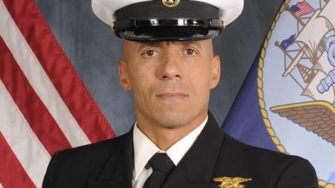 Navy SEAL Derrick Walters becomes first SEAL Fleet Master Chief in history