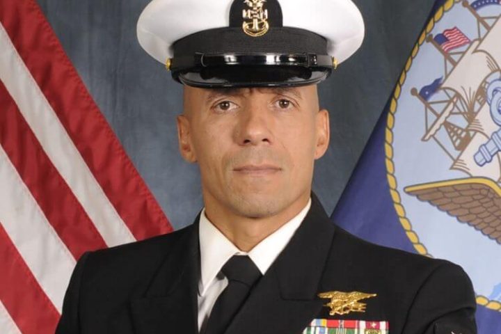 Navy SEAL Derrick Walters becomes first SEAL Fleet Master Chief in history