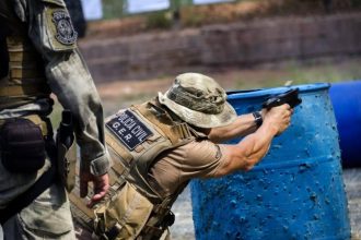 Special Reaction Group (SRG) of the Civilian Police of the State of São Paulo