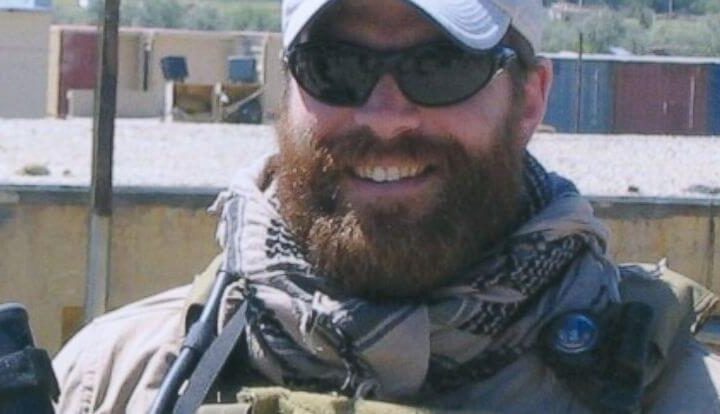 Navy SEAL Erik Kristensen was KIA in Extortion 17 incident