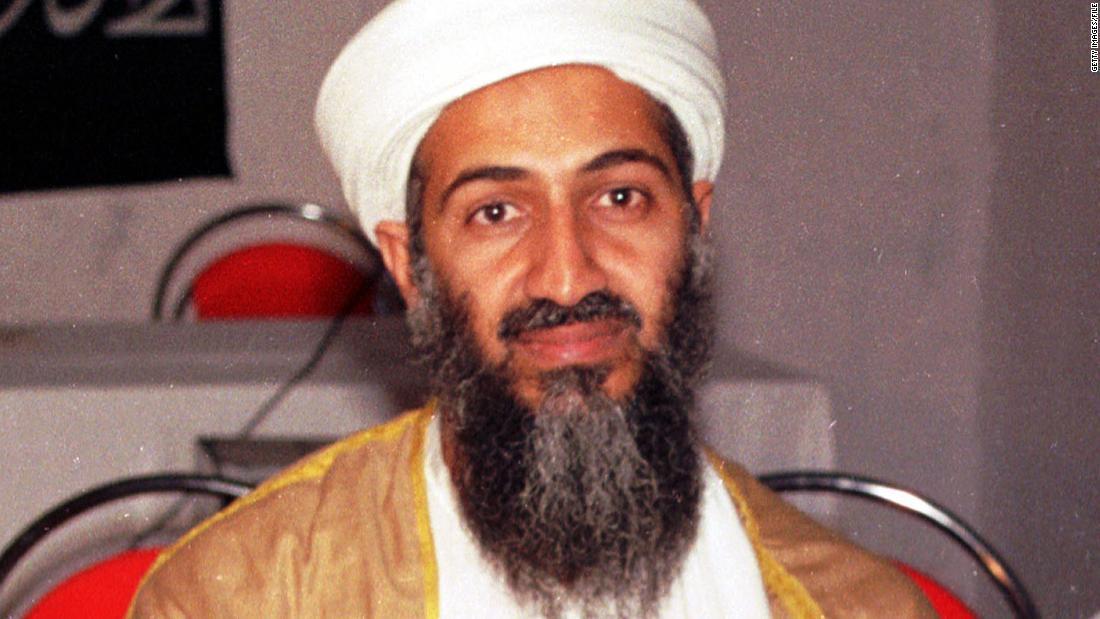 Why photos of Osama bin Laden's corpse are still secret?