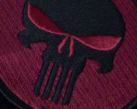 British SAS Forces Banned From Wearing Skull Badges Due to SS Insignia Resemblance